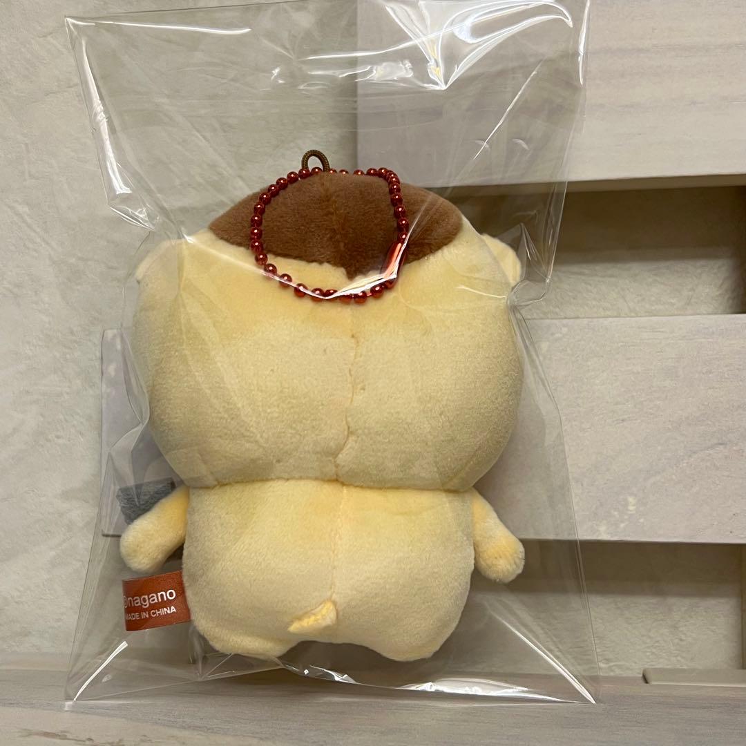 ちいかわ　ぷちミニマスコット　くりまんじゅう　初期　2021 タグなし