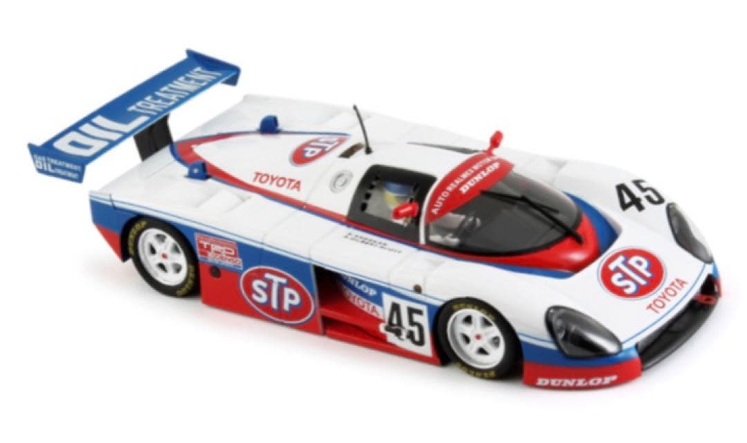 スロットイットToyota トヨタ88C WEC富士1000km スロットカー