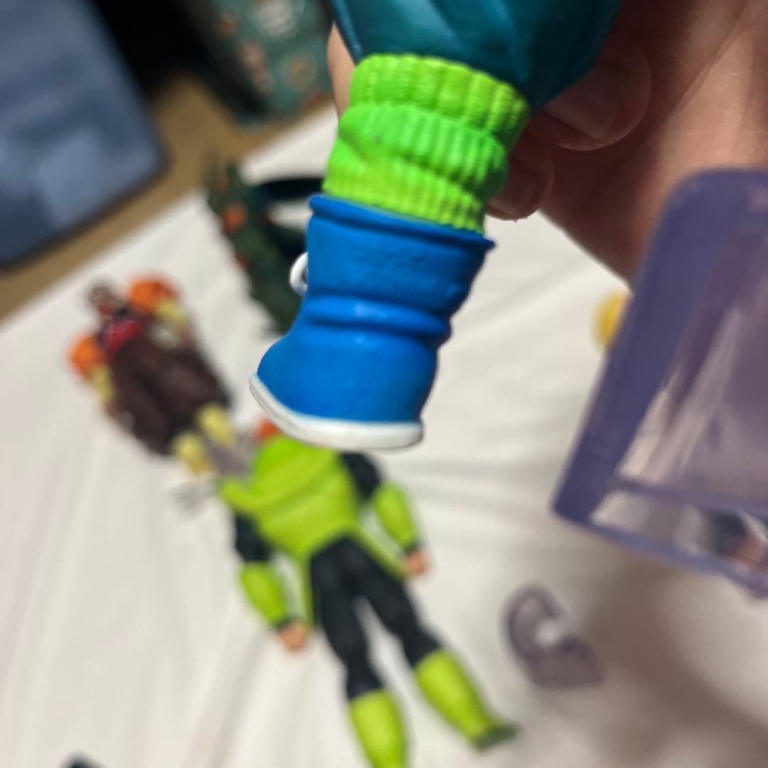 ドラゴンボール　人造人間一番くじフィギュア6体まとめ売り