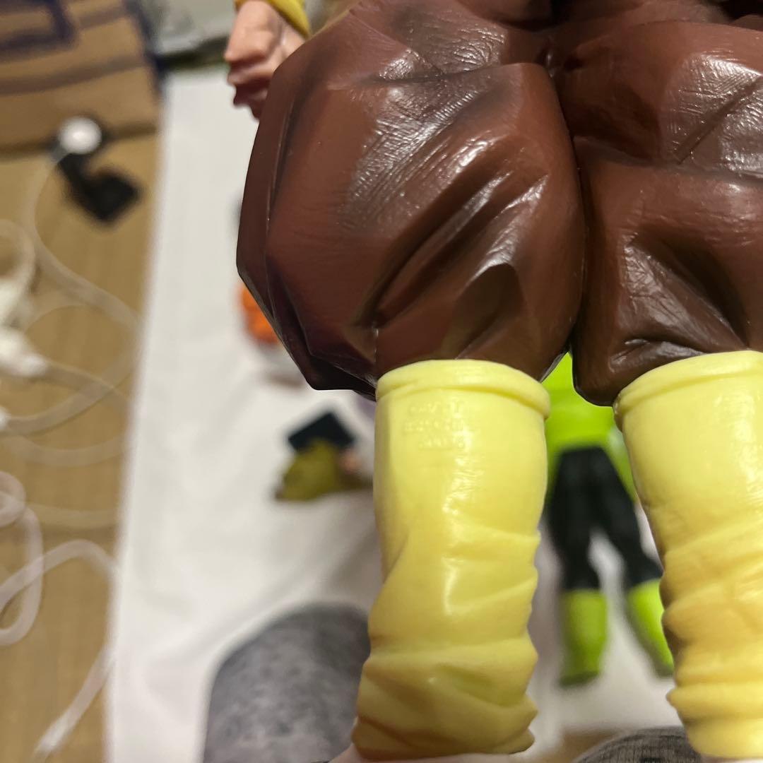 ドラゴンボール　人造人間一番くじフィギュア6体まとめ売り