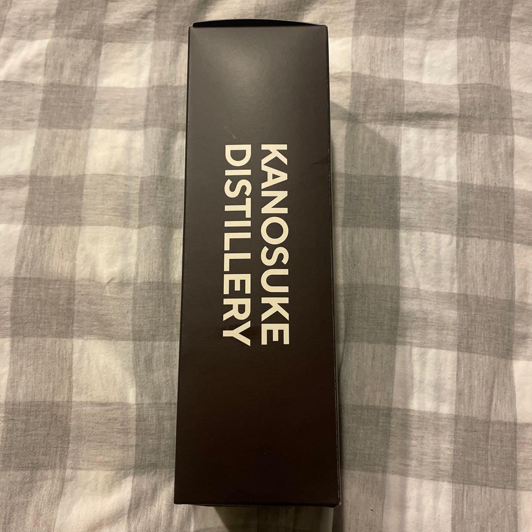 ウイスキー KANOSUKE SINGLE MALT WHISKY 700ml