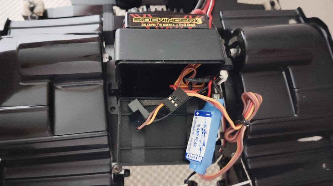 ホビーラジコン RC4WD GERENDEII TOYOTA FJ40 1/10