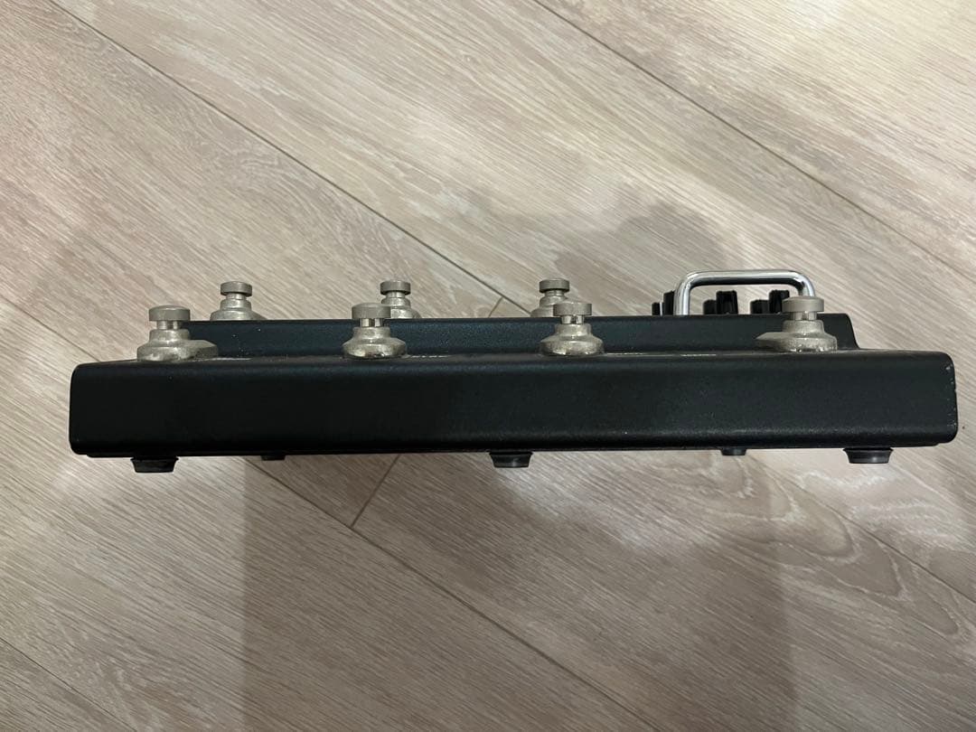 LINE 6 M9 Stompbox Modeler (若干不具合あり)