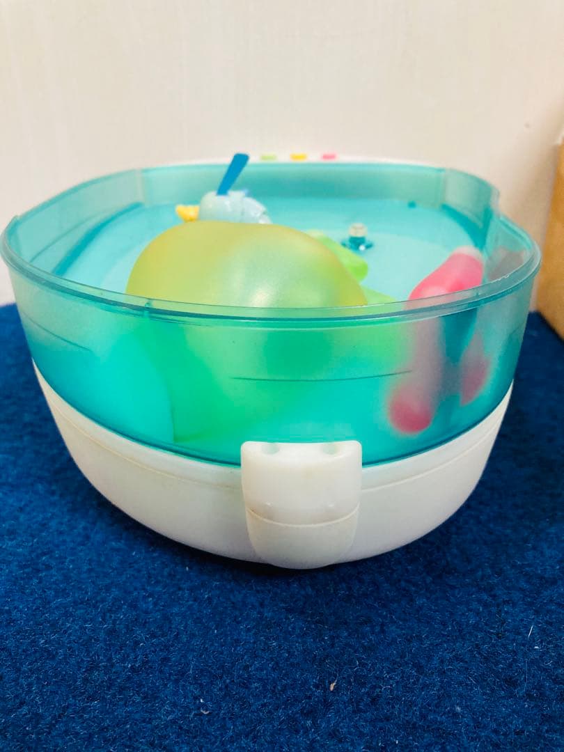 ウォータールーパー　ムツ　MUTSU アオムツ　箱・説明書付き　動作確認済み