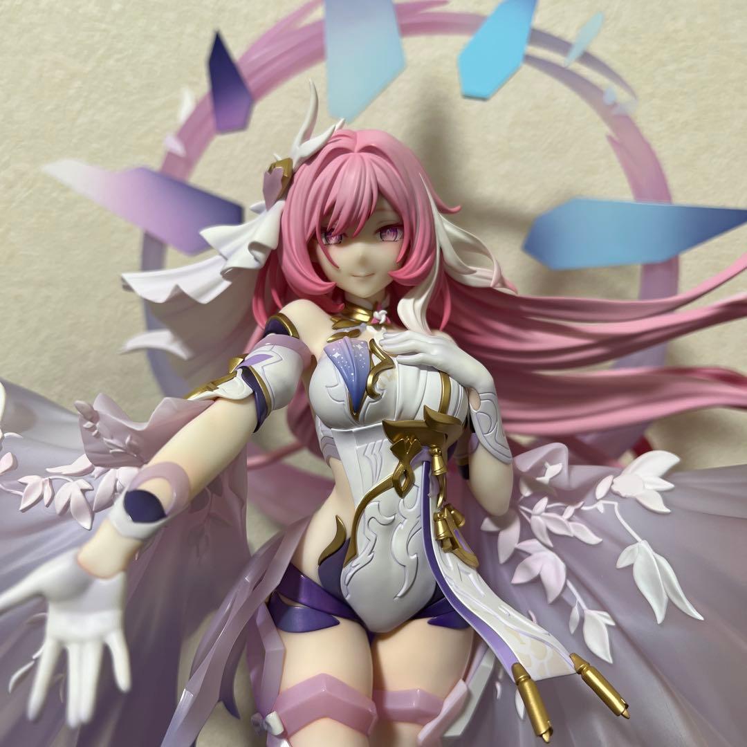 崩壊3rd エリシア 真我・人の律者 あなたのためにある物語 フィギュア