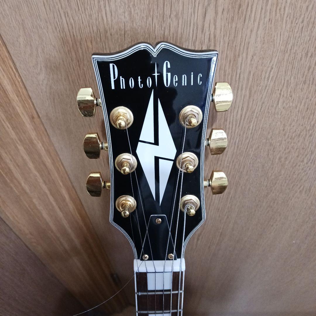 ブラック エレキギター ハムバッカー ＆ソフトケース＆ショルダーストラップ