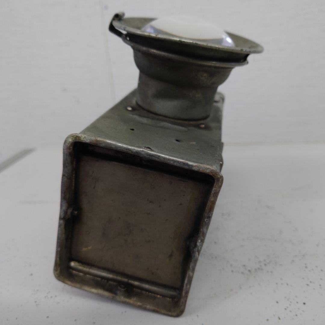 国鉄合図塔 C52 金属製 ジャンク品です