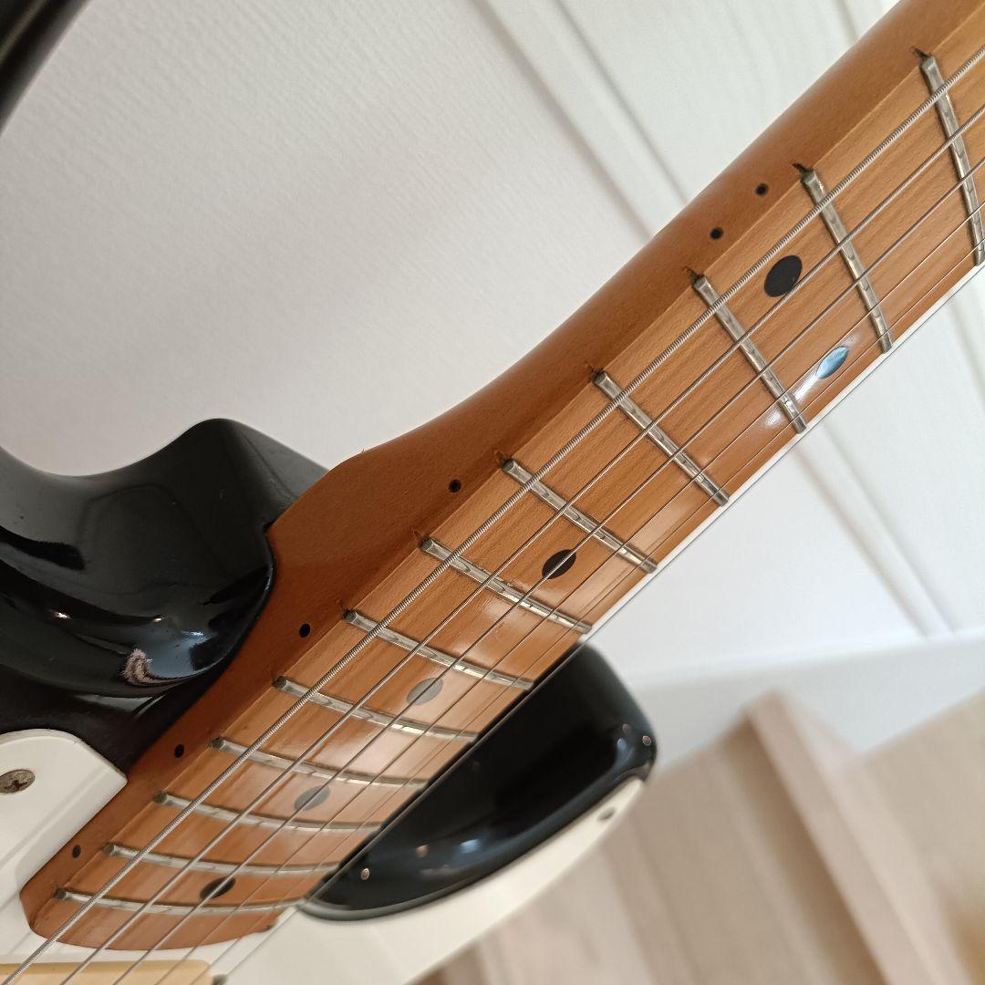 メンテ済｜Fender Japan ST57-55 ｜1990年製 Iシリアル