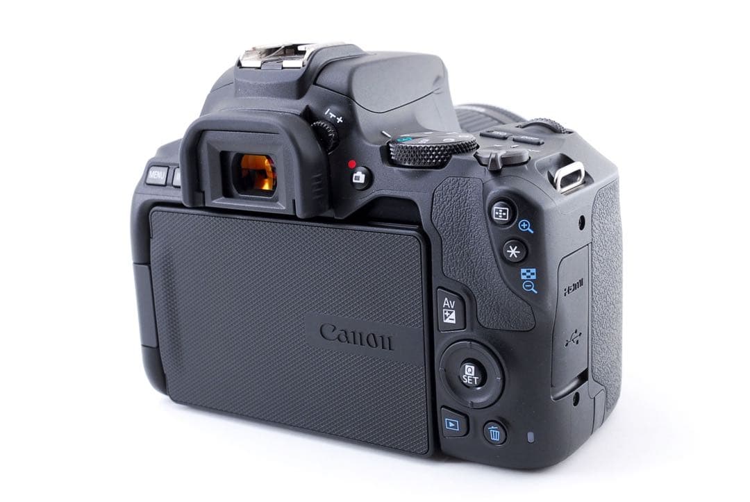 保証付き/一眼レフカメラ/canon kiss x10手ぶれ補正レンズセット