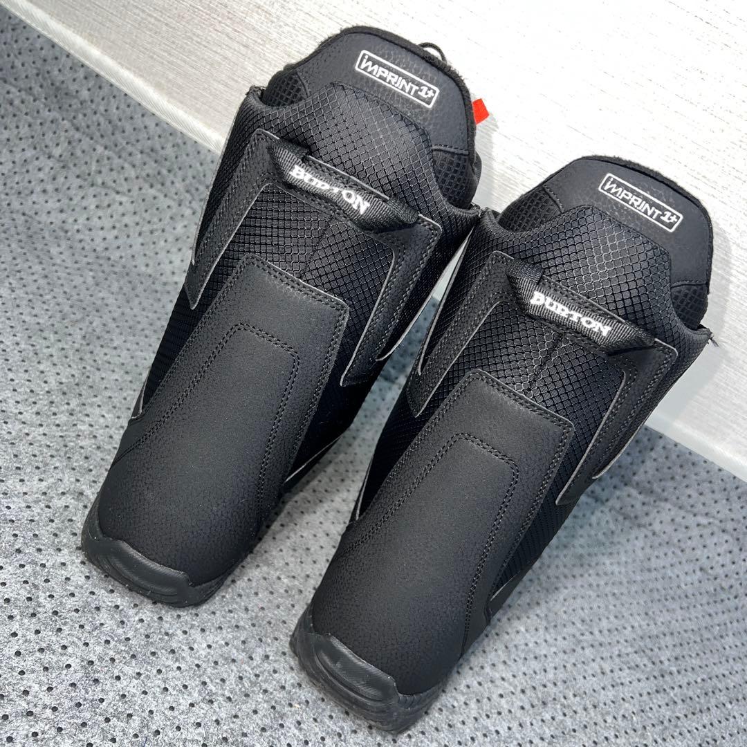 1回使用 兼用人気サイズ25.5cm BURTON MOTO BOAスノボブーツ