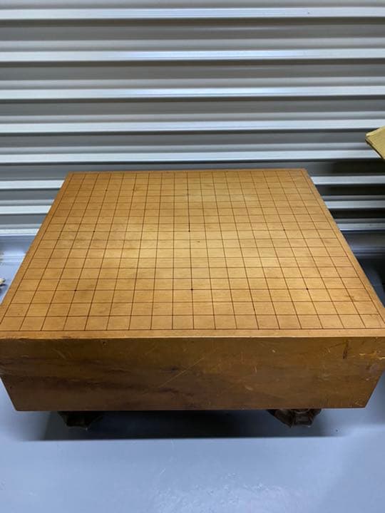 囲碁盤 骨董品 将棋 盤 ゲーム ボードゲーム
