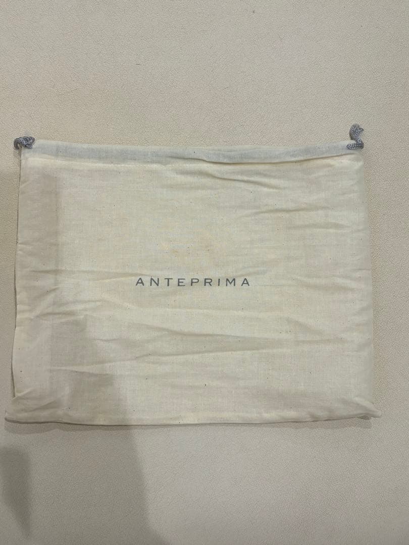 バナふぇ【タグ付】ANTEPRIMAアンテプリマ　バック　未使用　タグ付き