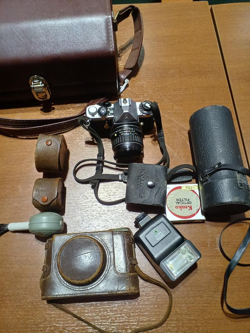 中古カメラセット