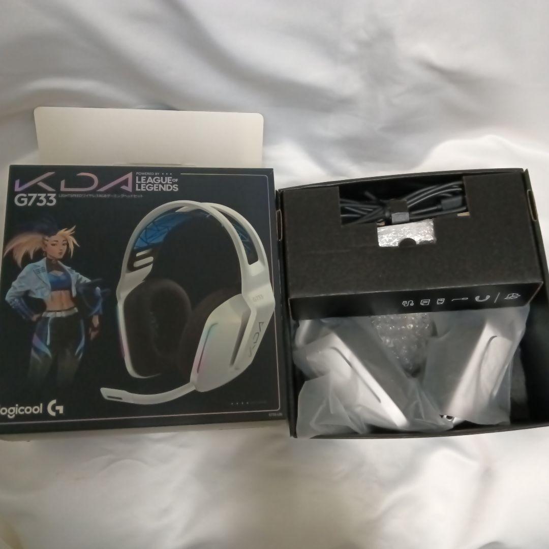 アイさん専用　Logitech G G733 LoL