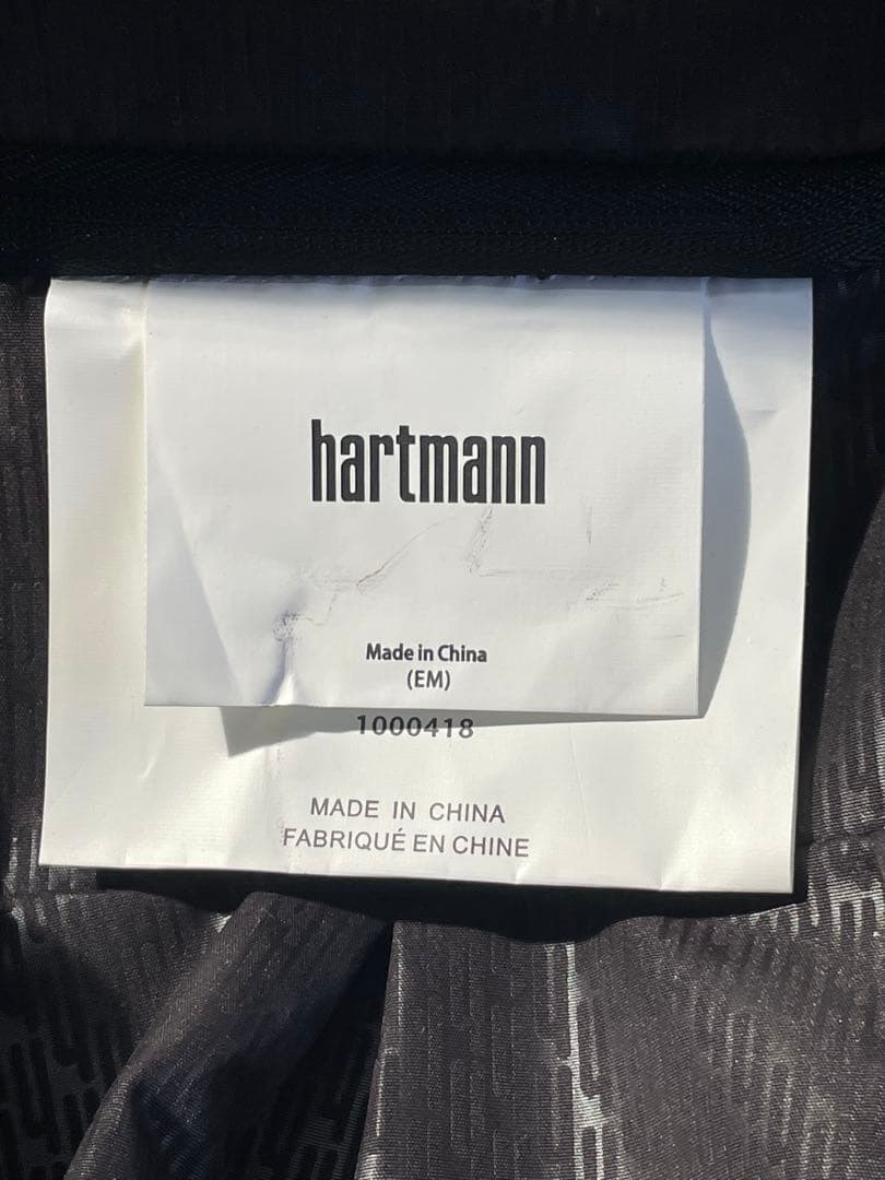 【希少品】Hartmann キャリーバック　モバイルオフィス　24L 機内可