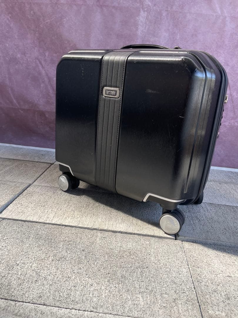 【希少品】Hartmann キャリーバック　モバイルオフィス　24L 機内可
