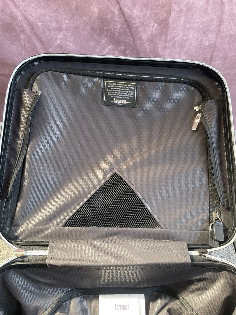 【希少品】Hartmann キャリーバック　モバイルオフィス　24L 機内可