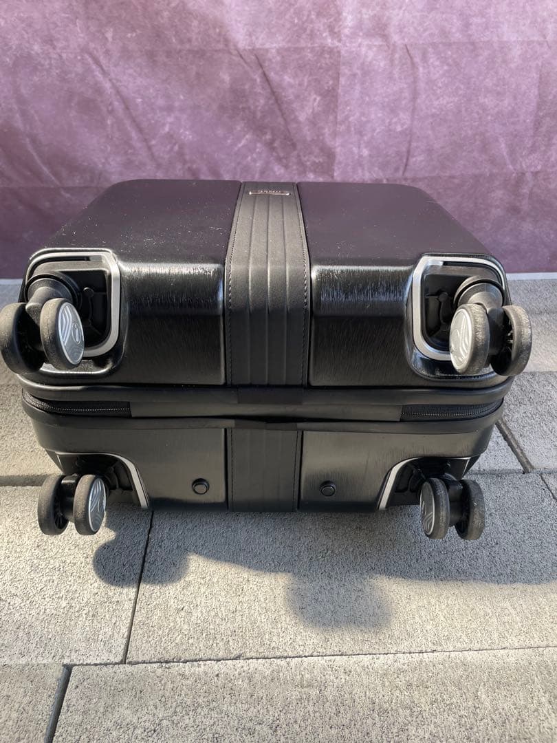 【希少品】Hartmann キャリーバック　モバイルオフィス　24L 機内可