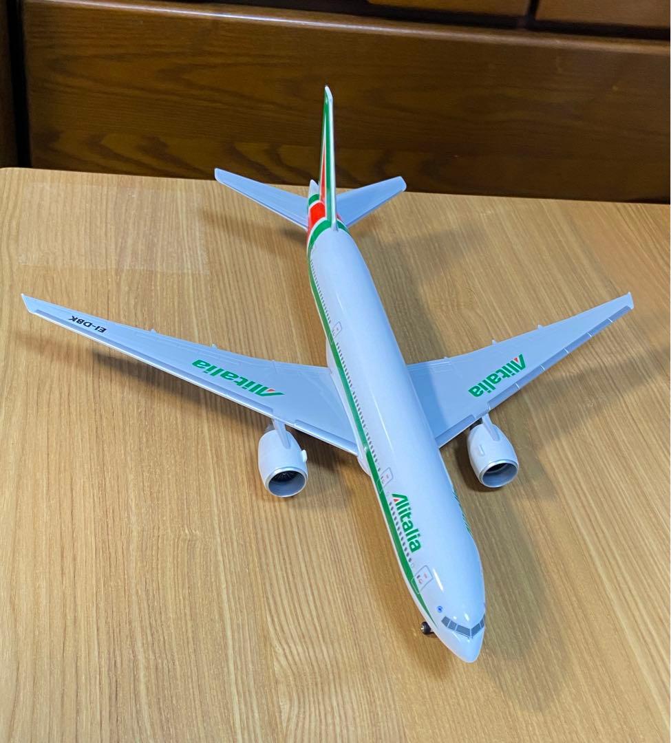 アリタリア航空Boeing777-200ER
