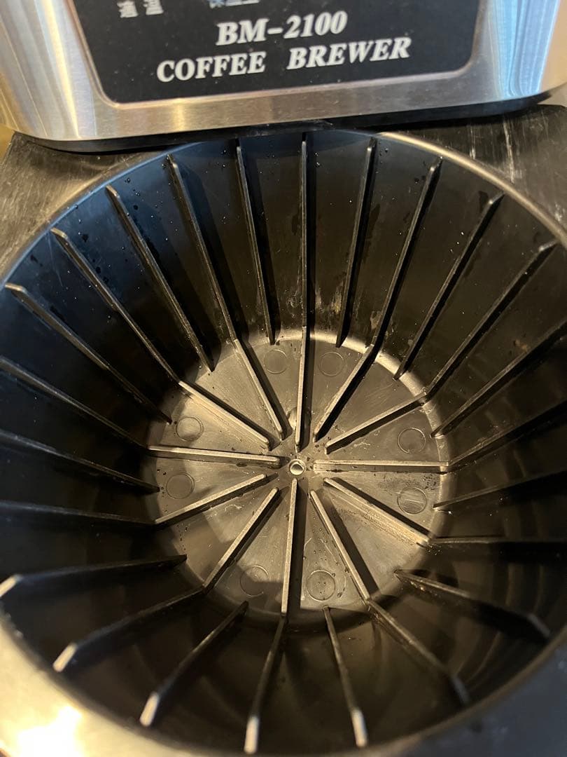 BONMAC BM-210 コーヒーブリュワー