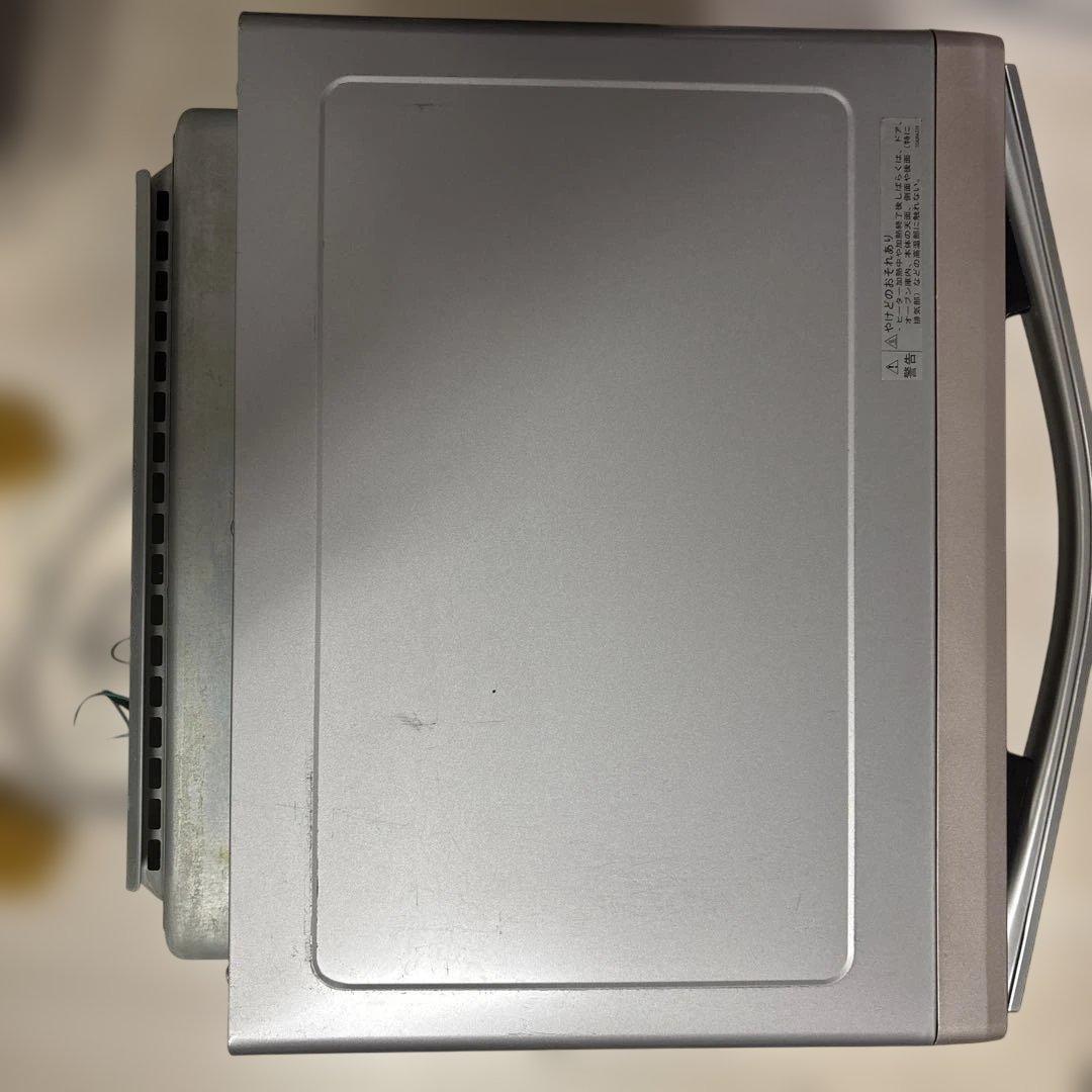 動作品　シャープ 高温スチームオーブンレンジ RE-S31E-S 付属品天板のみ