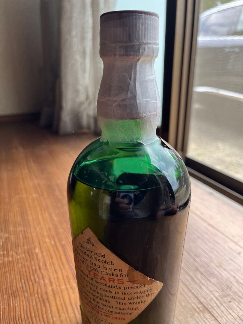 専用バランタイン30年 古酒 赤キャップ Scotch 未開封・未使用