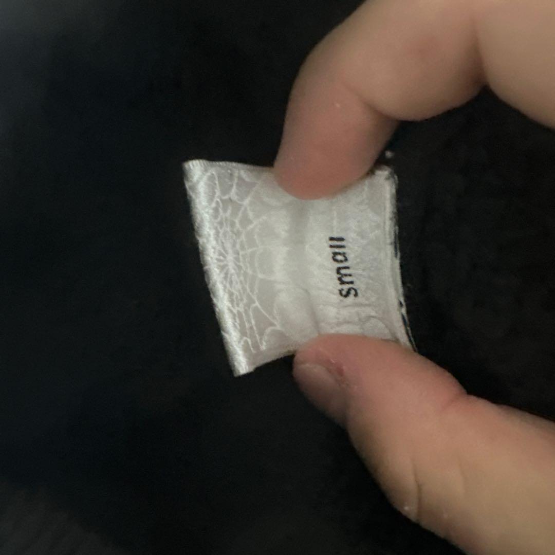 れ sp5der パーカー