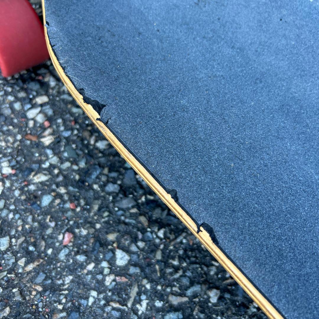 鎧（YOROI）JUJU 45 スケートボード ウォーターボーン付