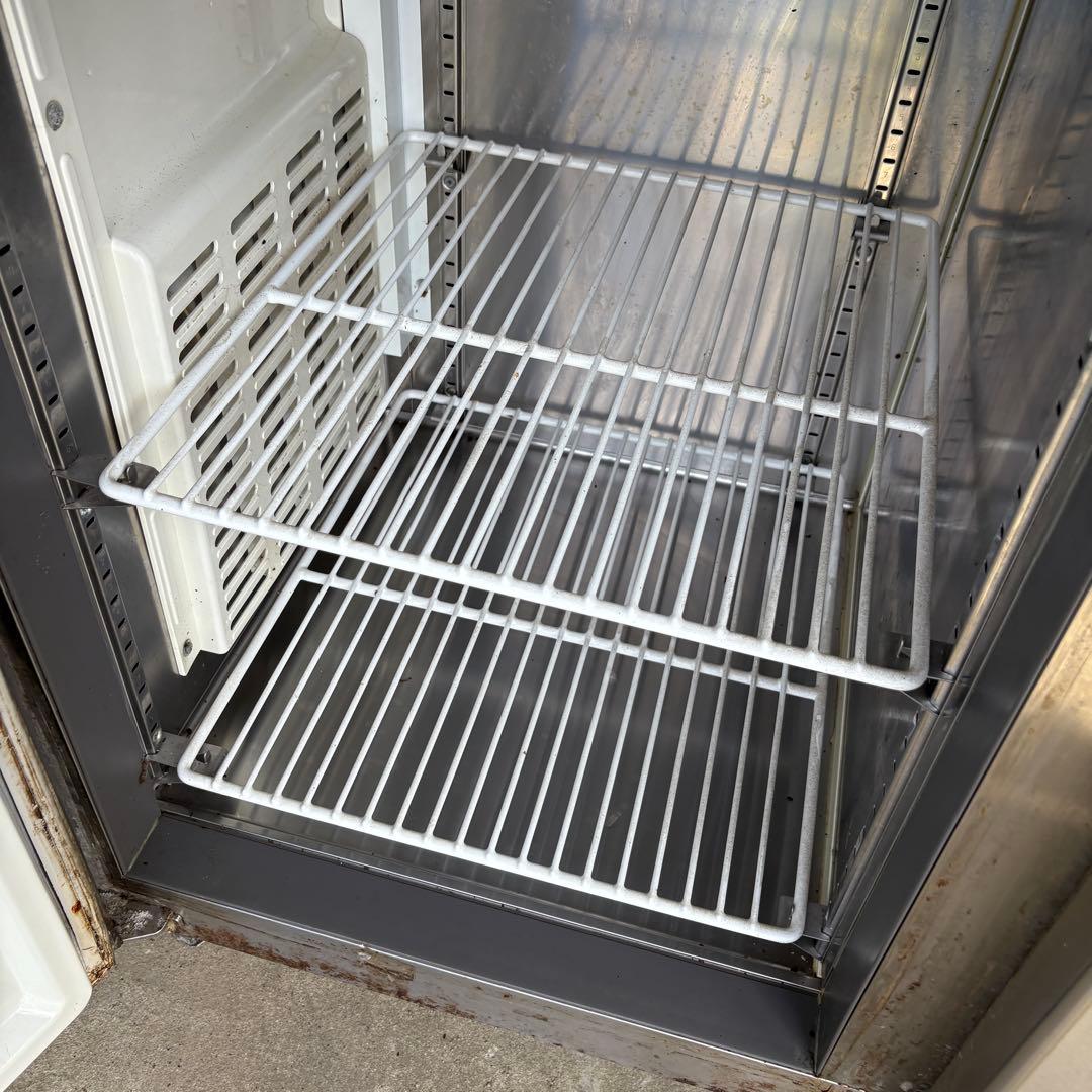 フクシマ コールドテーブル 冷凍冷蔵庫★YRC-181PM