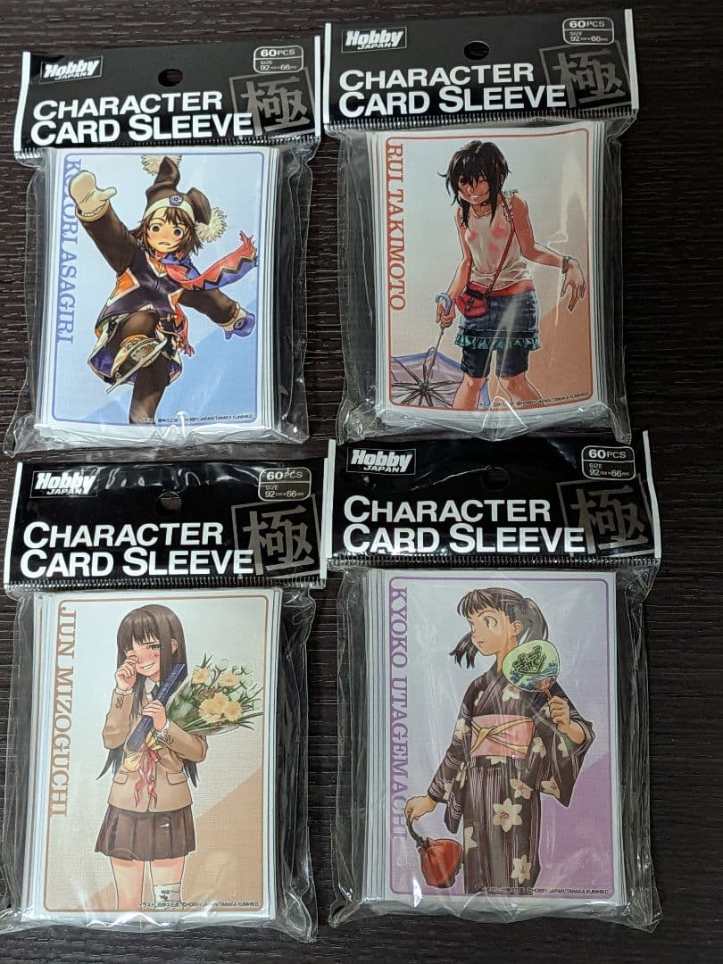 ぎゃざガール デッキケース ライフカウンター スリーブ MTG