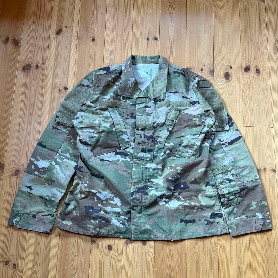 米軍実物 ACU FEMALE ジャケット OCP 36R 4着セット