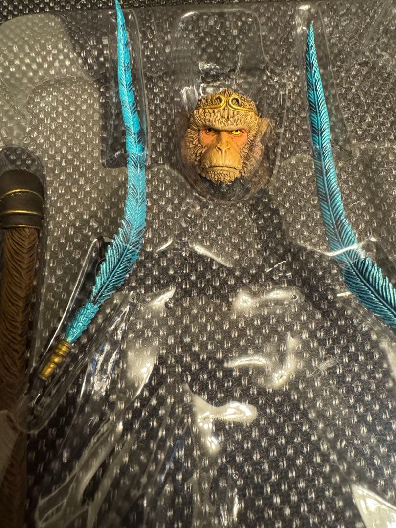 mythic legions The Monkey King 孫悟空 フィギュア