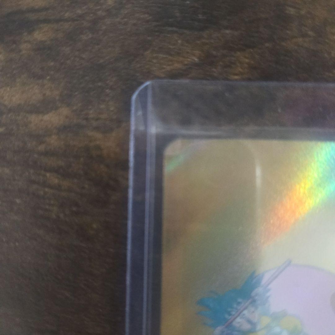 ドラゴンボール フュージョンワールド ブルマ ホロカード