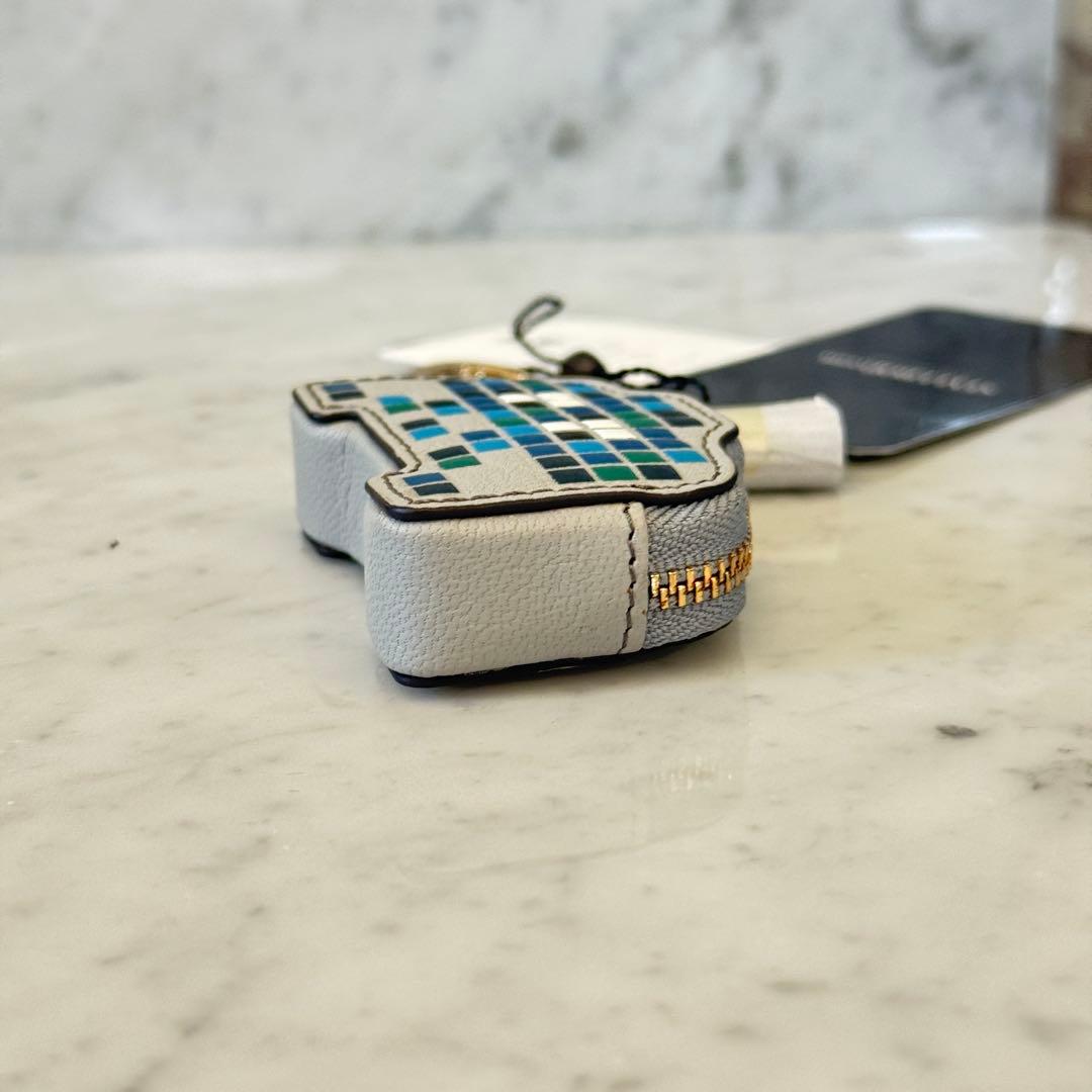 新品 未使用 アニヤ・ハインドマーチ スペースインベーダー ケース リング