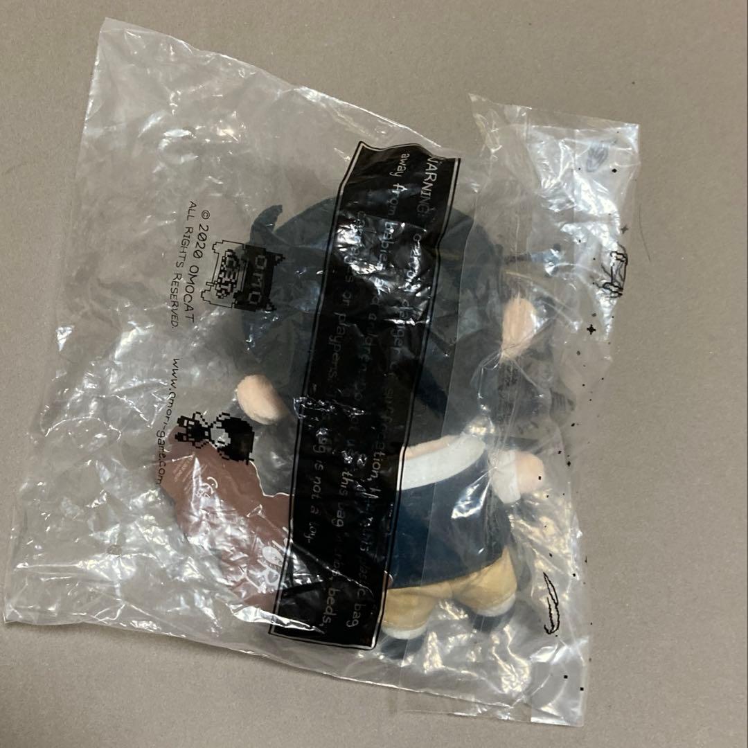 【新品】OMORIオモリ サニーぬいぐるみ SUNNY Plush