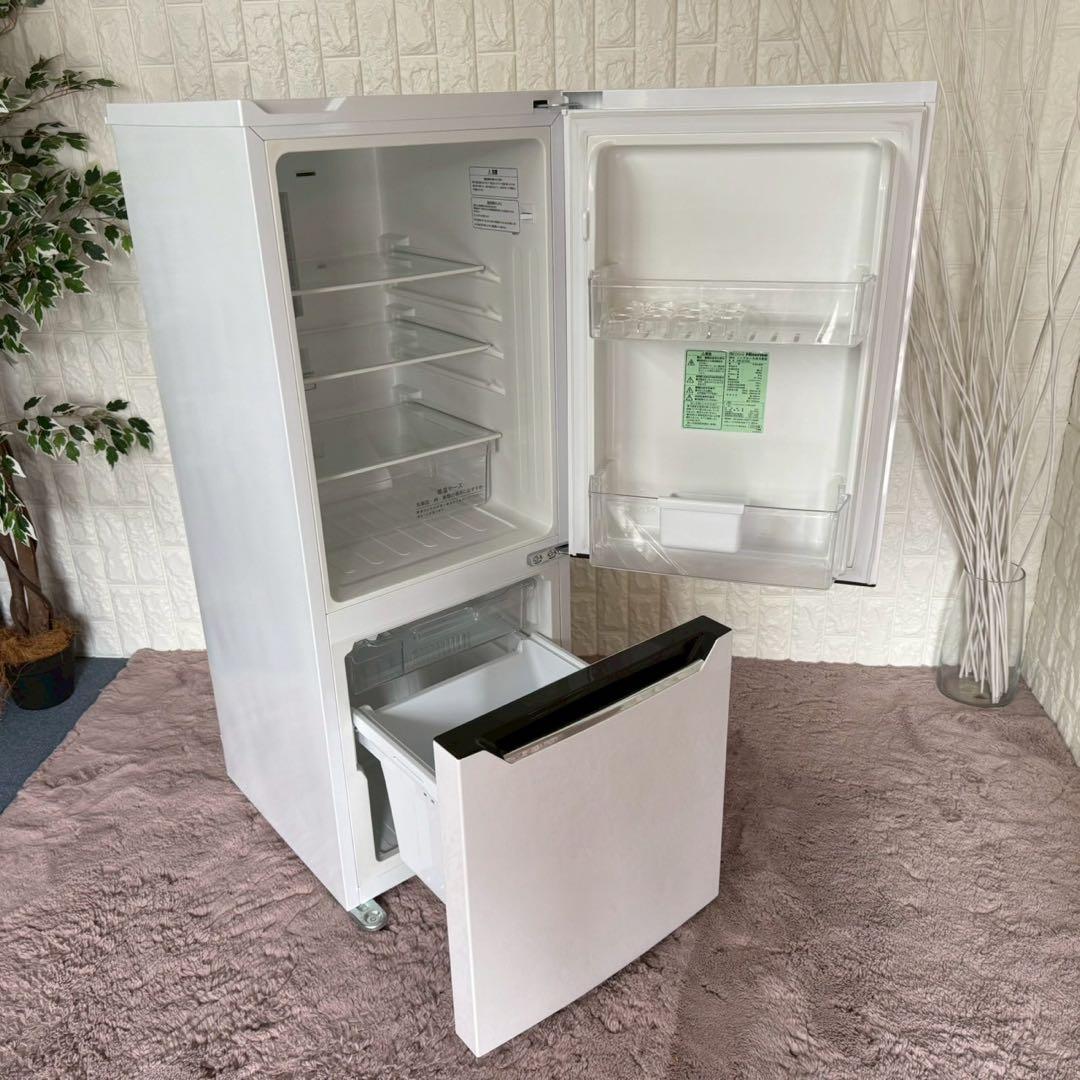 都内23区配送無料✨家電3点　冷蔵庫　洗濯機　レンジ　ハイアール　ニトリ　美品