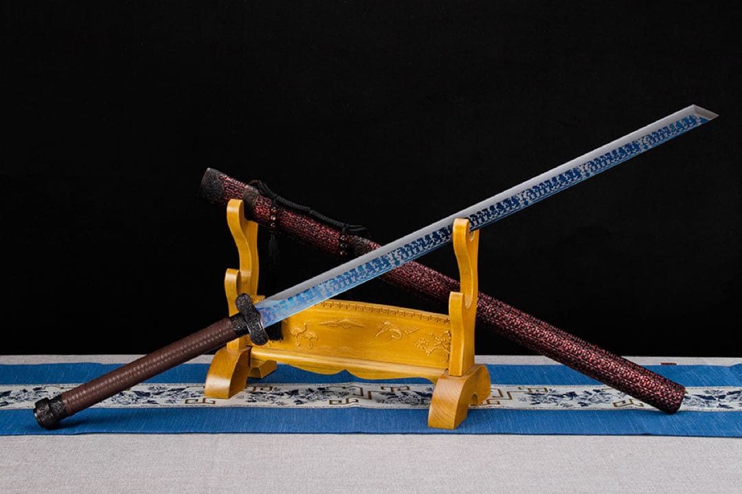 祀 刀装具 日本刀 武具 鑑賞刀 居合刀 模造刀 舞踊刀