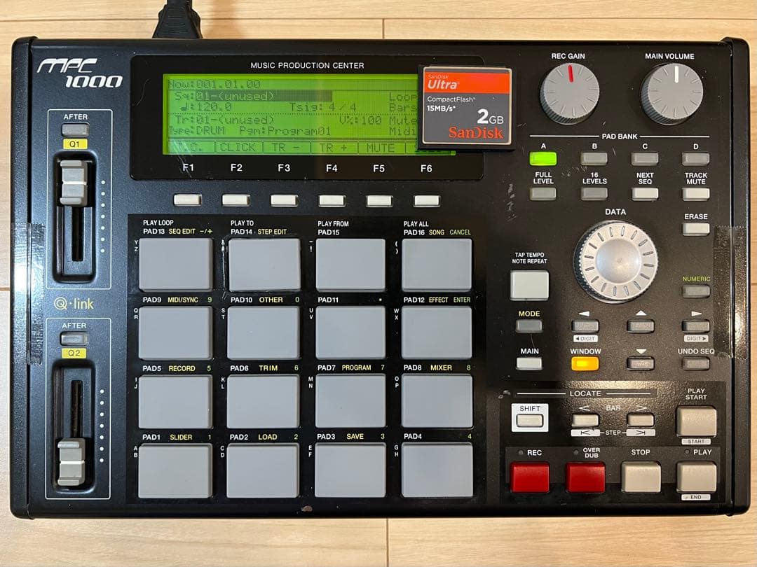 その他 AKAI MPC 1000