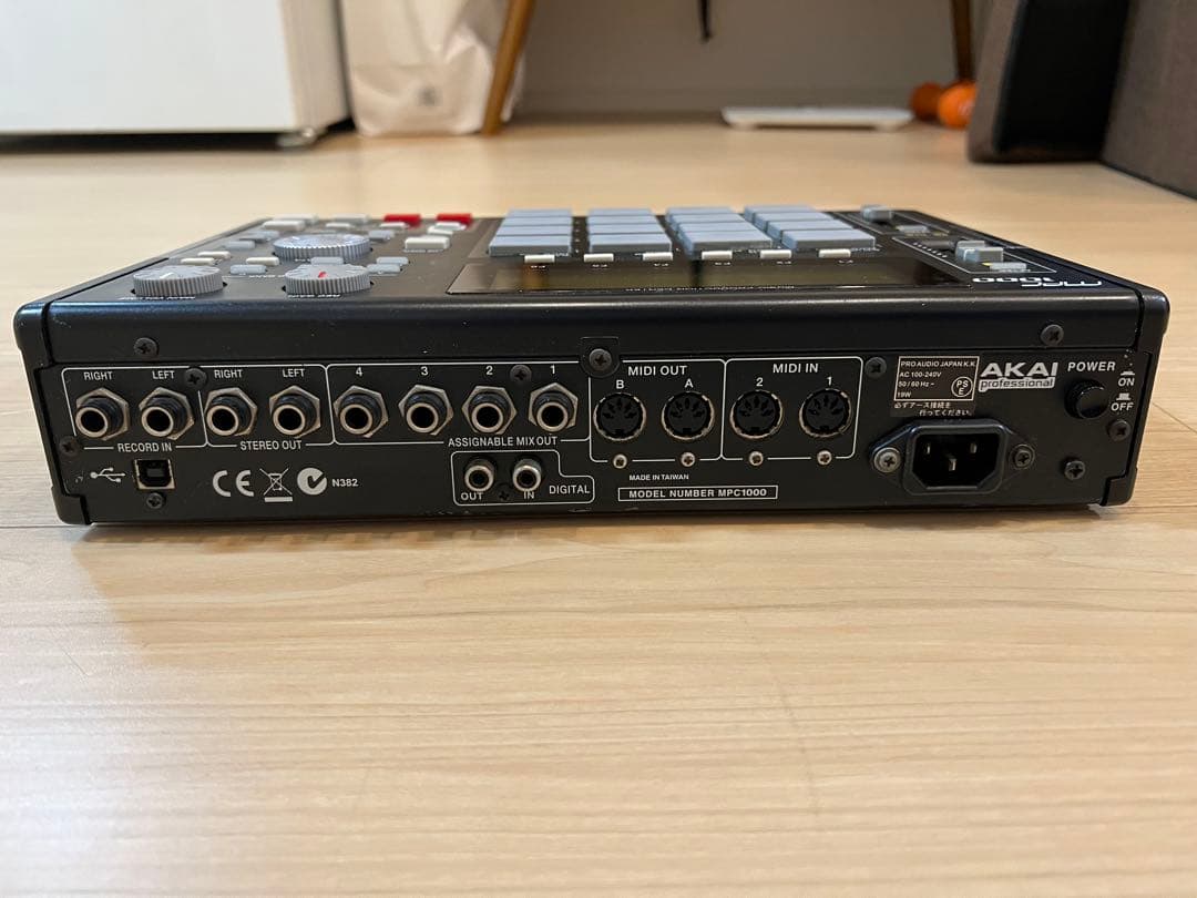 その他 AKAI MPC 1000