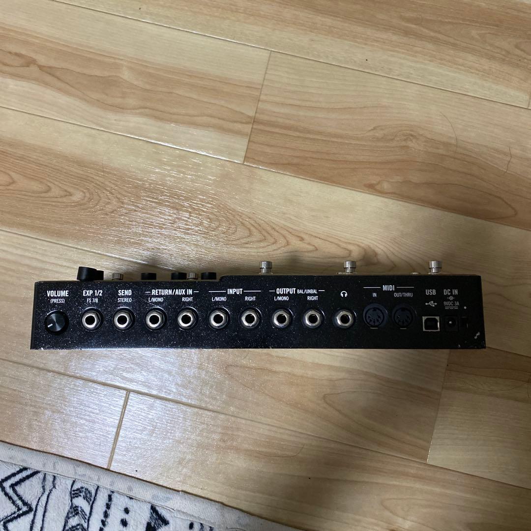 LINE 6 HX STOMP XL エフェクター