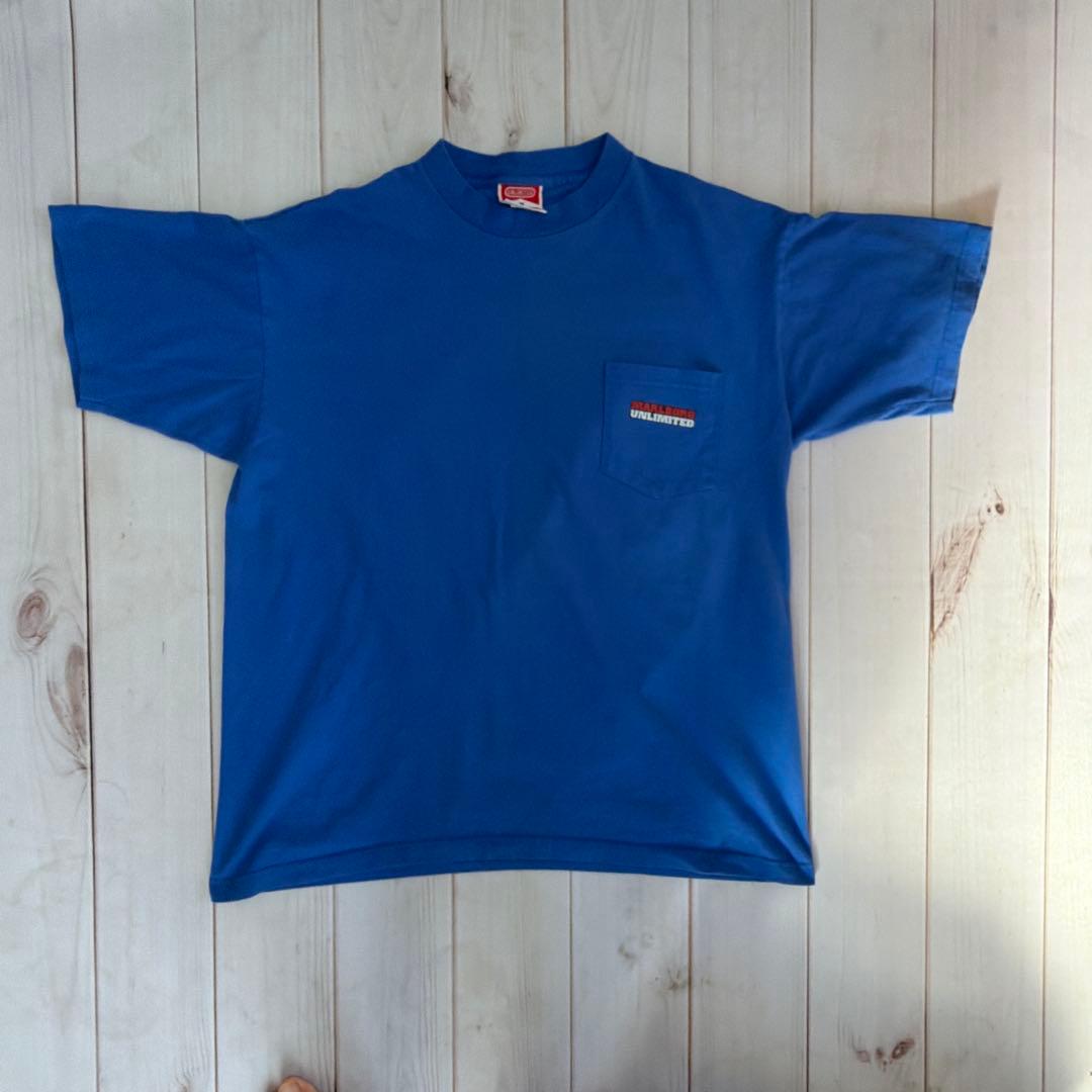 【短丈】90s Marlboro ウルフ コヨーテ 　トレイン