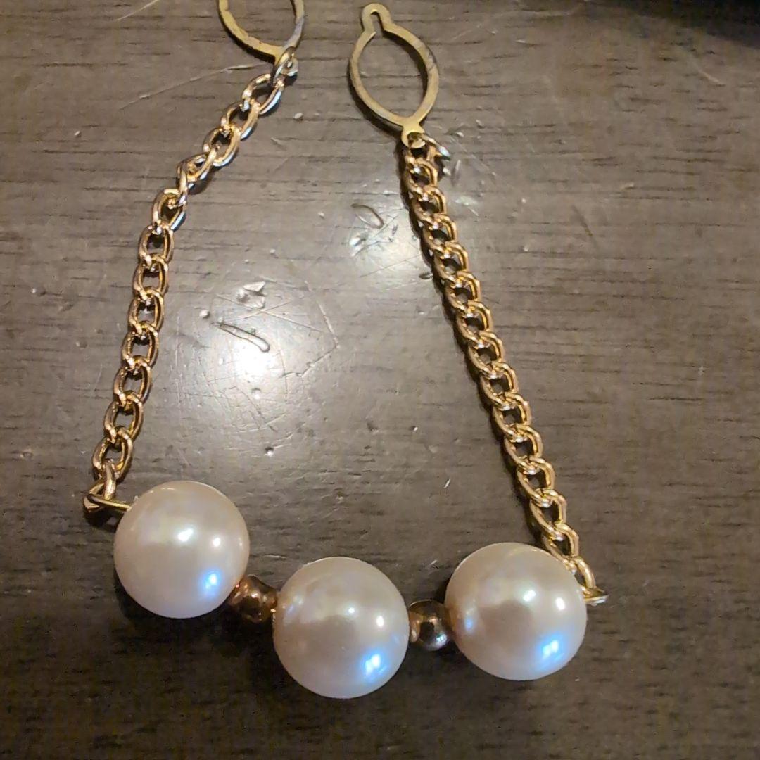 MAGNET 花モチーフ ブローチ・リングセット