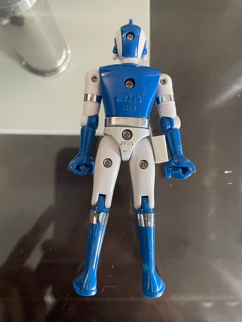 超合金 ブルードルフィン 戦隊 ライブマン