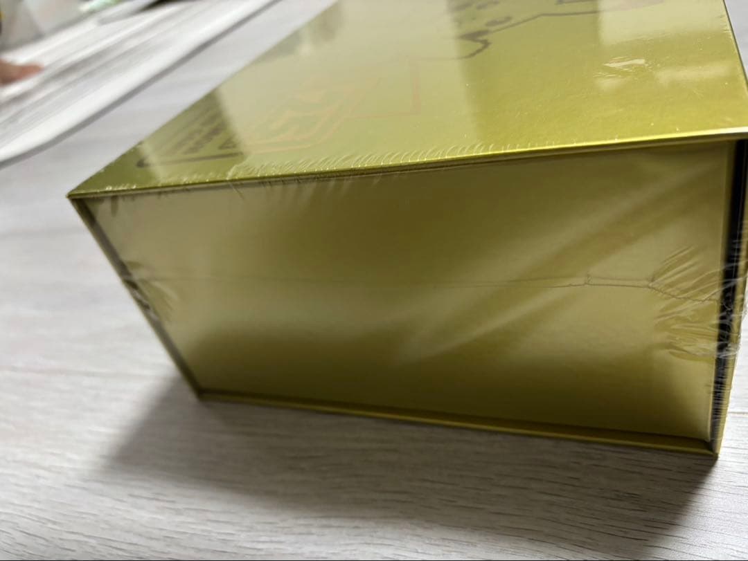 ポケモンカードゲーム 25th Anniversary Golden Box