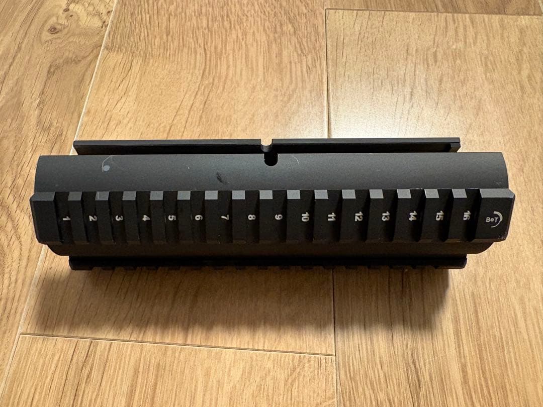 WII TECH 次世代 MP5SD6用 B&T 20mmレールハンドガード