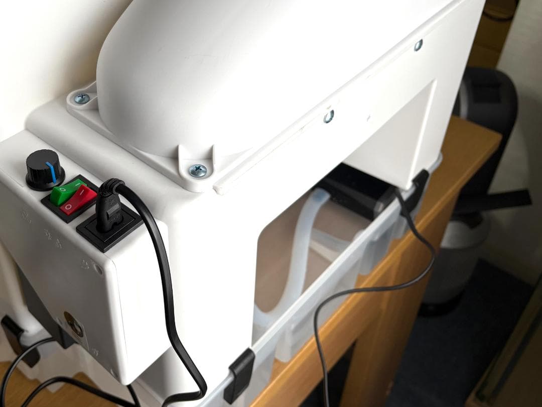 エアテックス ウォーターブース Niagaraプレミアムホワイト