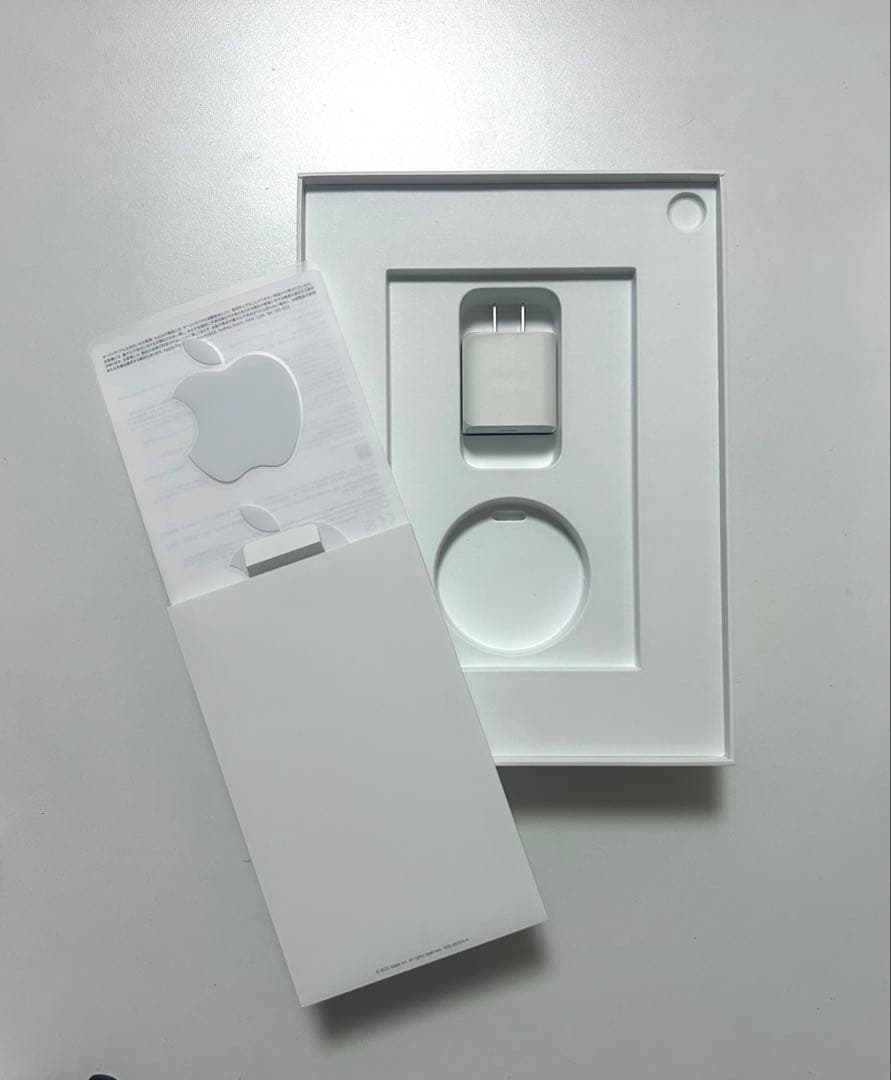 iPad Air (第5世代) 256GB スペースグレー　Apple