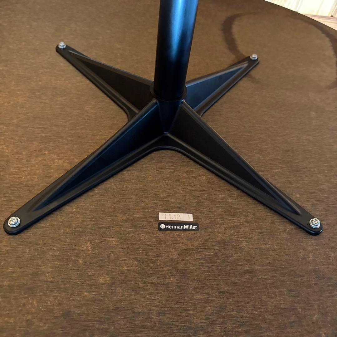 マミネコ専用ハーマンミラー コントラクトベーステーブル1065mm ダイニング