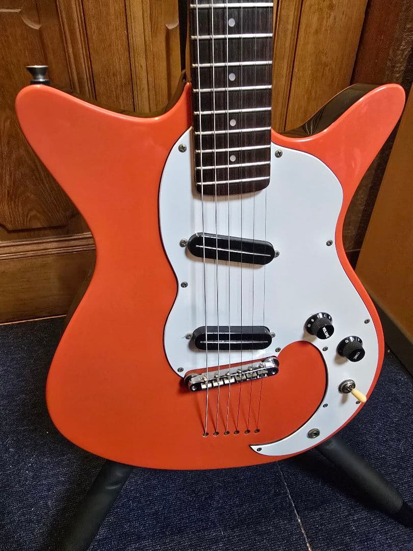 Bill Lawrence エレキギター