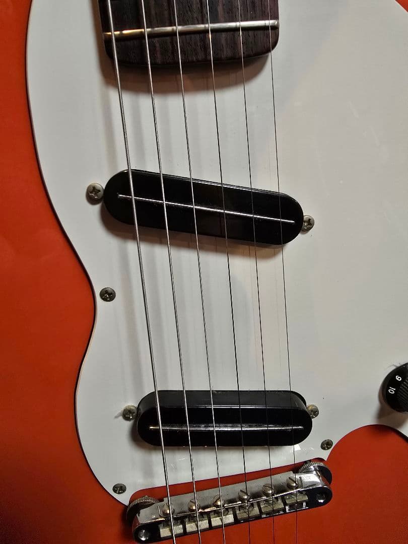 Bill Lawrence エレキギター